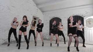 Brown Eyed Girls  GENTLEMAN Original Dance Cover [upl. by Guttery650]