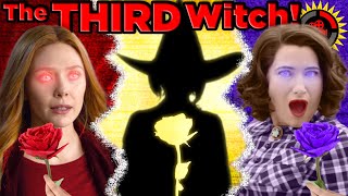 Film Theory WandaVision The Secret THIRD Witch Revealed [upl. by Siffre]