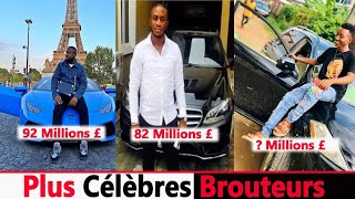 5 Brouteurs Très Célèbres 😱 Pris En Flagrant Deli [upl. by Ahselet]