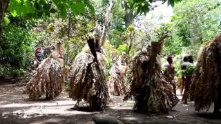 Ambryn  Vanuatu  Rom Dances [upl. by Adnahsor]