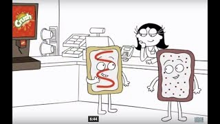 Pop Tarts Commercials Compilation Animated Ads [upl. by Yeung131]