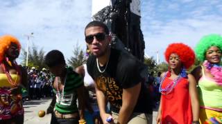 Olivier Martelly kase Le Zo ft Roodboy and Top Adlerman kanaval 2014 [upl. by Eulaliah]