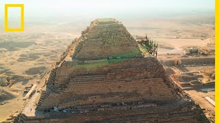 La nécropole de Saqqarah aux origines de lÉgypte antique [upl. by Milman]