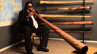 William Barton Didgeridoo Solo [upl. by Anicul]