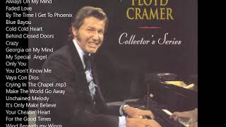 Floyd Cramer The Best [upl. by Annej]