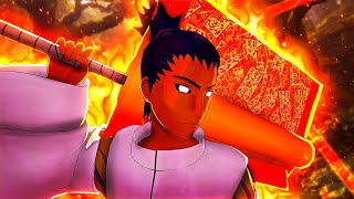 This EXPLOSIVE Defense Build OBLITERATES In Shinobi Striker [upl. by Soilisav888]