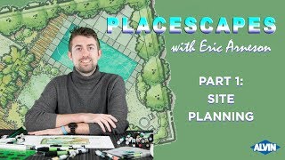 Landscape Design  Site Planning  Part 1 [upl. by Enyrhtak502]