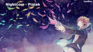 Nightcore  Piątek Lanberry [upl. by Sneed]