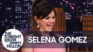 Selena Gomez Reacts to Wizards of Waverly Place Theme Inspiring Billie Eilishs quotBad Guyquot [upl. by Ajin]