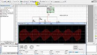 Modulacion y Demodulacion en AMmp4 [upl. by Inotna]