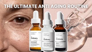 The Ordinarys Top 3 Anti Wrinkle Serums [upl. by Fatimah]