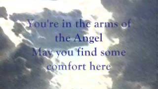 Angel by Sarah Mclachlan with Lyrics [upl. by Nishom356]