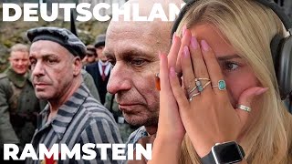 Therapist Reacts to Rammstein  Deutschland [upl. by Aubrette]