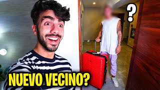 ESTE YOUTUBER SE MUDA A MI CASA [upl. by Peedsaj]