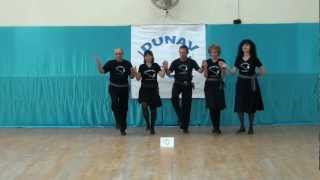 Damat Halayi Turkish Folk Dance [upl. by Cosmo]