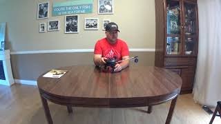 Scotty Lake Troller Downrigger Product Review [upl. by Neelhsa302]