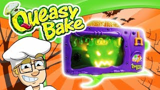 Cooking With Queasy Bake Oven [upl. by Sissy]