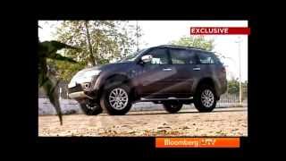 2012 Mitsubishi Pajero Sport  Comprehensive Review  Autocar India [upl. by Adekam]