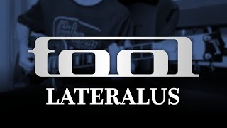 TOOL  Lateralus Guitar Cover with Play Along Tabs [upl. by Leuams]