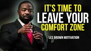 ITS TIME TO GET OVER IT  Powerful Motivational Speech for Success  Les Brown Motivation [upl. by Hatcher]