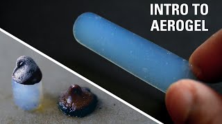 Beginners guide to AEROGEL [upl. by O'Mahony]