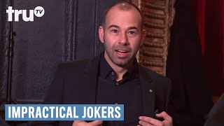 Impractical Jokers  Why Am I Dracula Punishment  truTV [upl. by Aivonas]