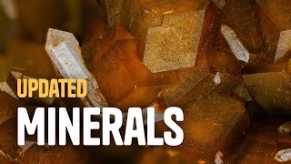 Understanding Minerals Updated 2019 [upl. by Lavoie]