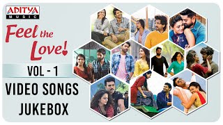 Feel The Love Video Songs Jukebox  Telugu Songs [upl. by Imik]