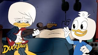 Time Traveling Dewey  DuckTales  Disney Channel [upl. by Elwaine]