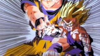 DB Raging Blast 2 Unmei No Hi Tamashii Tai Tamashii [upl. by Ellenahc523]