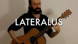 Lateralus Tool Cover  Ernesto Schnack [upl. by Notsgnal]