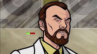 The Adventures of Dr Krieger ArcherSeason 1 [upl. by Nuyh379]