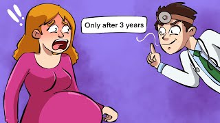 Ive Been Pregnant For 3 YEARS [upl. by Noxaj167]