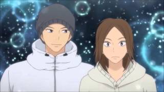 Ryu Sanada x Chizuru Yoshida  Last Christmas Kimi Ni Todoke [upl. by Kavanaugh]