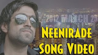 Googly  Neenirade Full Song Video  Yash Kriti Kharbanda [upl. by Convery238]