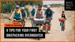 8 Tips For Your First Bikepacking Overnighter [upl. by Emmey]