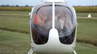 Syton AH130 Ultralight Helicopter [upl. by Jasik]