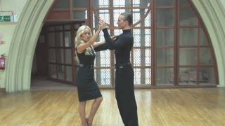 Izabela Dance  Tutorial 6 of 8  Rumba [upl. by Akenahs]