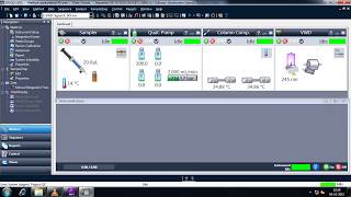 Operation and integration By OpenLab quotA Agilent Chrometographic Softwarequot [upl. by Gavra]