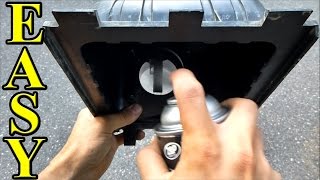 How To Clean a Mass Airflow Sensor Indepth detailed version [upl. by Ynalem606]