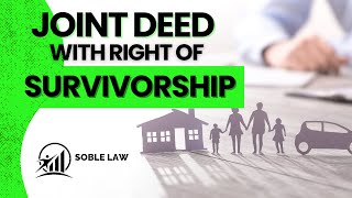 Joint Deed With Right Of Survivorship [upl. by Salb607]