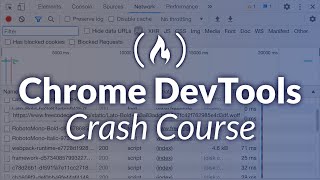 Chrome DevTools  Crash Course [upl. by Shapiro]