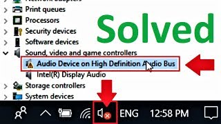 How to Fix Audio Problems in Windows 10 April 2018 Update Complete Tutorial [upl. by Prudi]