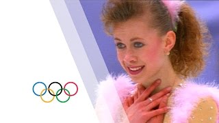 Figure Skating Drama  Part 2  The Lillehammer 1994 Olympic Film  Olympic History [upl. by Lenni]