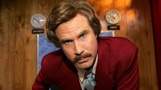 Top 10 Hilarious Will Ferrell Moments [upl. by Ryder]