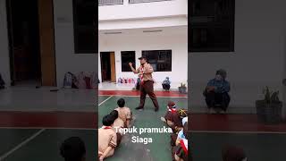 Tepuk Pramuka Siaga [upl. by Gearard616]