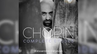 Chopin Complete Etudes Full Album [upl. by Scott236]