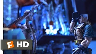 Small Soldiers 610 Movie CLIP  Bombshells 1998 HD [upl. by Garratt]