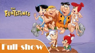 The Flintstones S1E1  The Flintstone Flyer [upl. by Rufford]