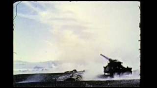 The 280mm Atomic Cannon  Nuclear Artillery Test [upl. by Pfosi]